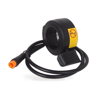 compare product Thumb Finger Trigger Throttle Suitable for Electric Bike Ebike Scooter