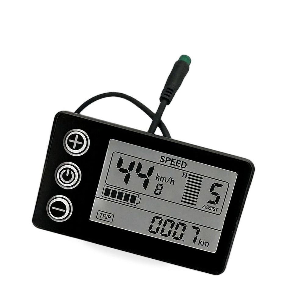 LCD Display Suitable for Electric Bike S866