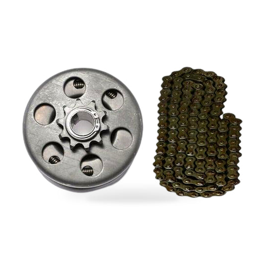 Centrifugal Clutch 10T 3/4 inch  Bore Suitable for Honda GX160 GX200 6.5HP
