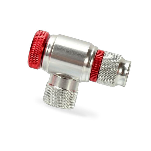 CO2 Inflator Cartridge Adapter Suitable for Bicycle Tires
