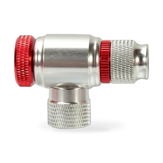 CO2 Inflator Cartridge Adapter Suitable for Bicycle Tires