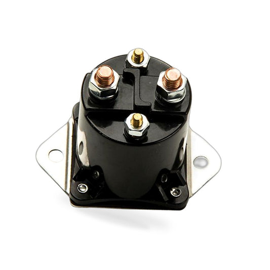 Solenoid Valve Suitable for Club Car DS 1984-Up 12V 4-Terminal