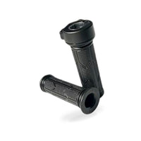 Twist Throttle Full Twist Right Hand 3-Pin Electric Bike Grip Suitable for Ebike