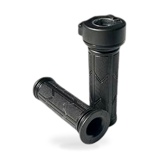 Twist Throttle Full Twist Right Hand 3-Pin Electric Bike Grip Suitable for Ebike