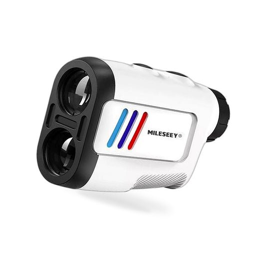 600M Laser Golf Range Finder with Slope Compensation Flagpole Lock