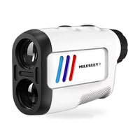 600M Laser Golf Range Finder with Slope Compensation Flagpole Lock