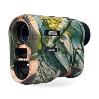600M Laser Golf Range Finder with Slope Compensation Flagpole Lock