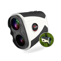 Golf Rangefinder With Slope 1200 Yards 7X Laser USB-C Magnetic