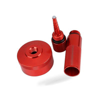 Extended Run Fuel Gas Cap Funnel Suitable for Honda EU2000i 1/4-Inch NPT