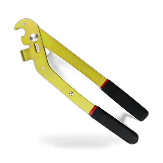 14-Inch Alloy Steel Parking Brake Cable Coupler Removal Tool Suitable for Automo