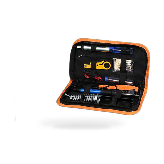 15IN1 Soldering Iron Kit 60W Adjustable Temperature Welding Tool