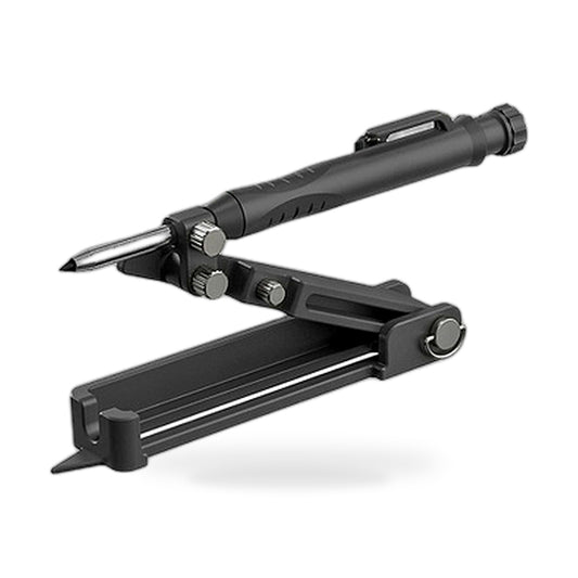 Multi-Function Scribing Tool Suitable for Construction and Precise Woodworking