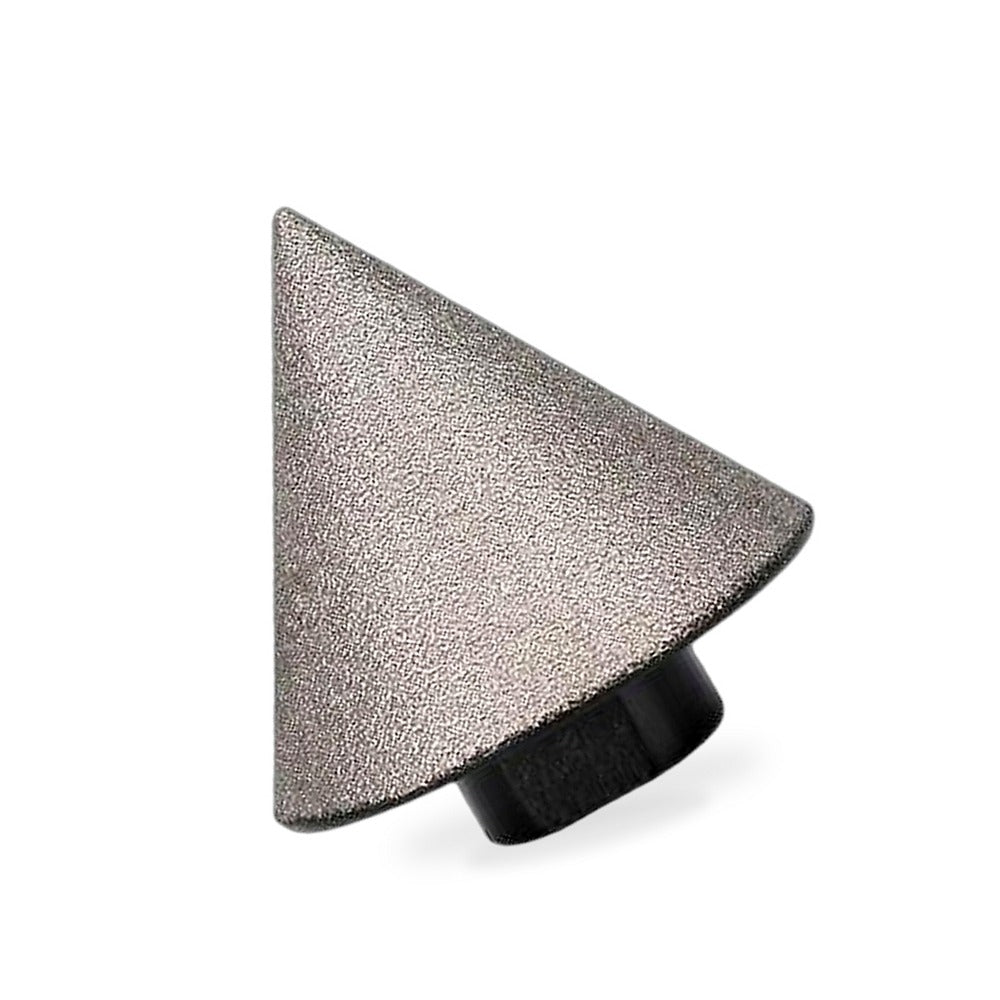 50mm Diamond Chamfer Finger Bit Suitable for Ceramic Tile Milling & Edge Cutting