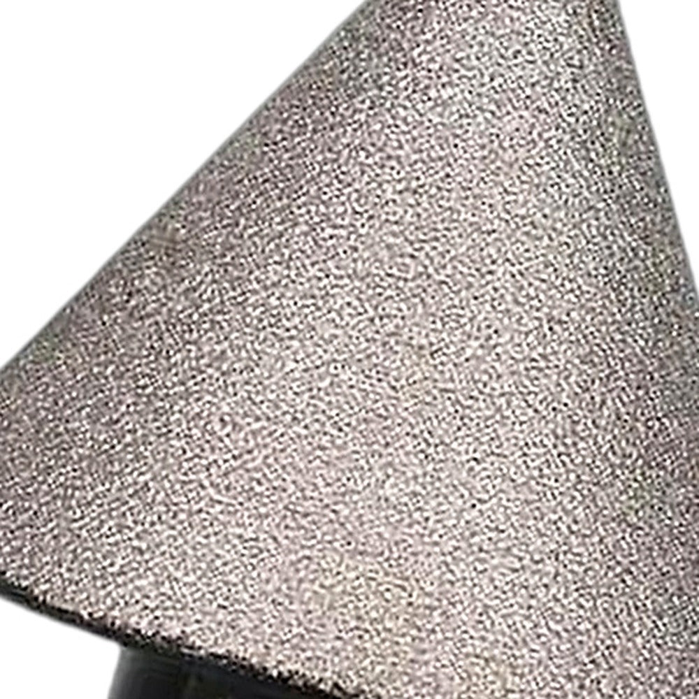 50mm Diamond Chamfer Finger Bit Suitable for Ceramic Tile Milling & Edge Cutting