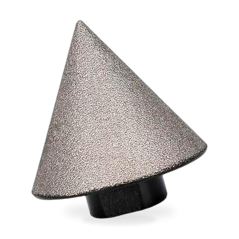 50mm Diamond Chamfer Finger Bit Suitable for Ceramic Tile Milling & Edge Cutting