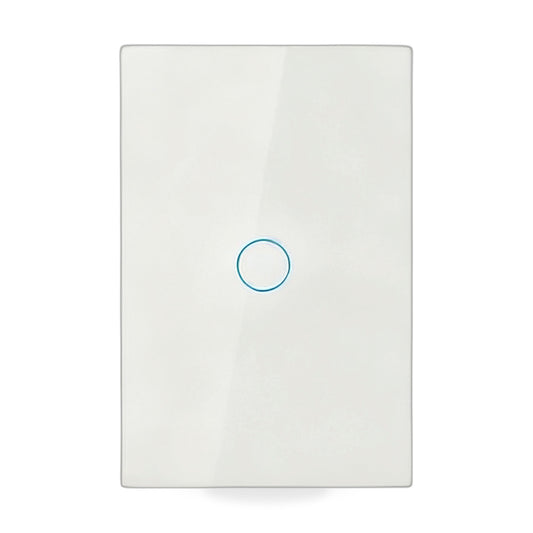 1Piece 1/2/3 Gang Touch Wall Light Switch Suitable for Home Office Hotel
