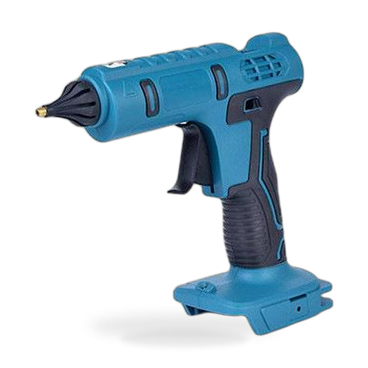 Cordless Hot Glue Gun Suitable for Makita 18V Battery 2PCS 11mm Glue Stick