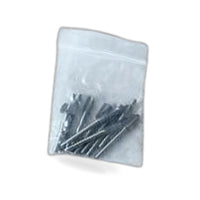 Set of 10 3mm Titanium Mini HSS Router Bits Trimmer Shank Suitable for Electric - BD1