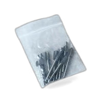 Set of 10 3mm Titanium Mini HSS Router Bits Trimmer Shank Suitable for Electric - BD2