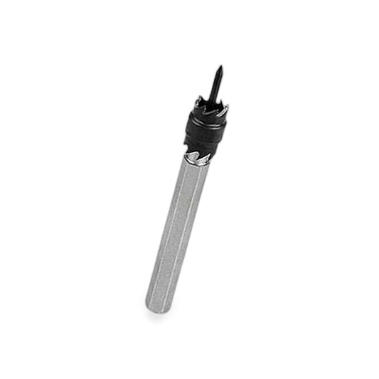 3/8in Spot Weld Double-Sided Cutter Remover Suitable for HSS Drill Bit