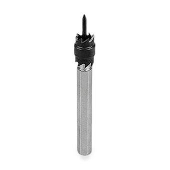 compare product 3/8in Spot Weld Double-Sided Cutter Remover Suitable for HSS Drill Bit