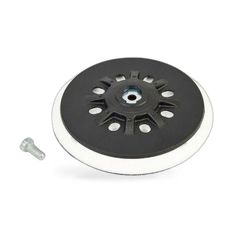 compare product 6 Inch 17 Holes Backing Pad Sanding Suitable for Festool Grinder RO1