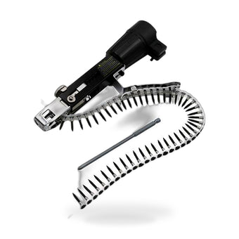 compare product Chain Nail Gun Adapter Suitable for Drill