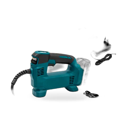 Cordless Portable Tyre Inflator Pump Suitable for Makita 18V Battery
