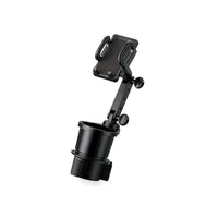 2-in-1 Universal Car Cup Holder Phone & GPS Mount Suitable For Adjustable 360?? Angle