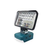 4in LED Work Light Suitable for Makita 18V Li-Ion Battery