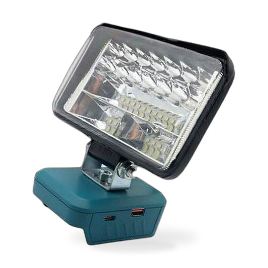 4in LED Work Light Suitable for Makita 18V Li-Ion Battery