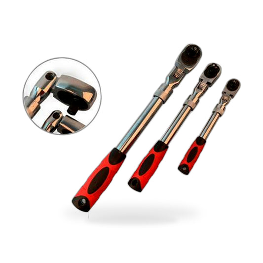 Ratchet Wrench Socket Set Suitable for Car Repair