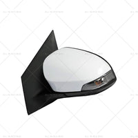 {{ Door Mirror Suitable for Toyota Corolla ZRE182 2012-2018 Hatch Left White Heated }} - Buy Car Parts Online at {{ Kaka Auto Parts }}.