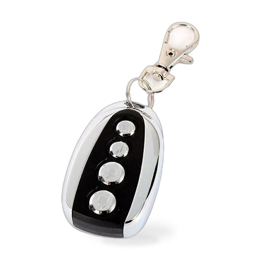 433Mhz Universal Cloning Remote Control Key Fob Suitable for Garage Door Gate