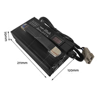 14.6V Lithium Battery Charger 30A / 40A With or Without Display Suitable For AC / DC Lithium Iron LiFe
