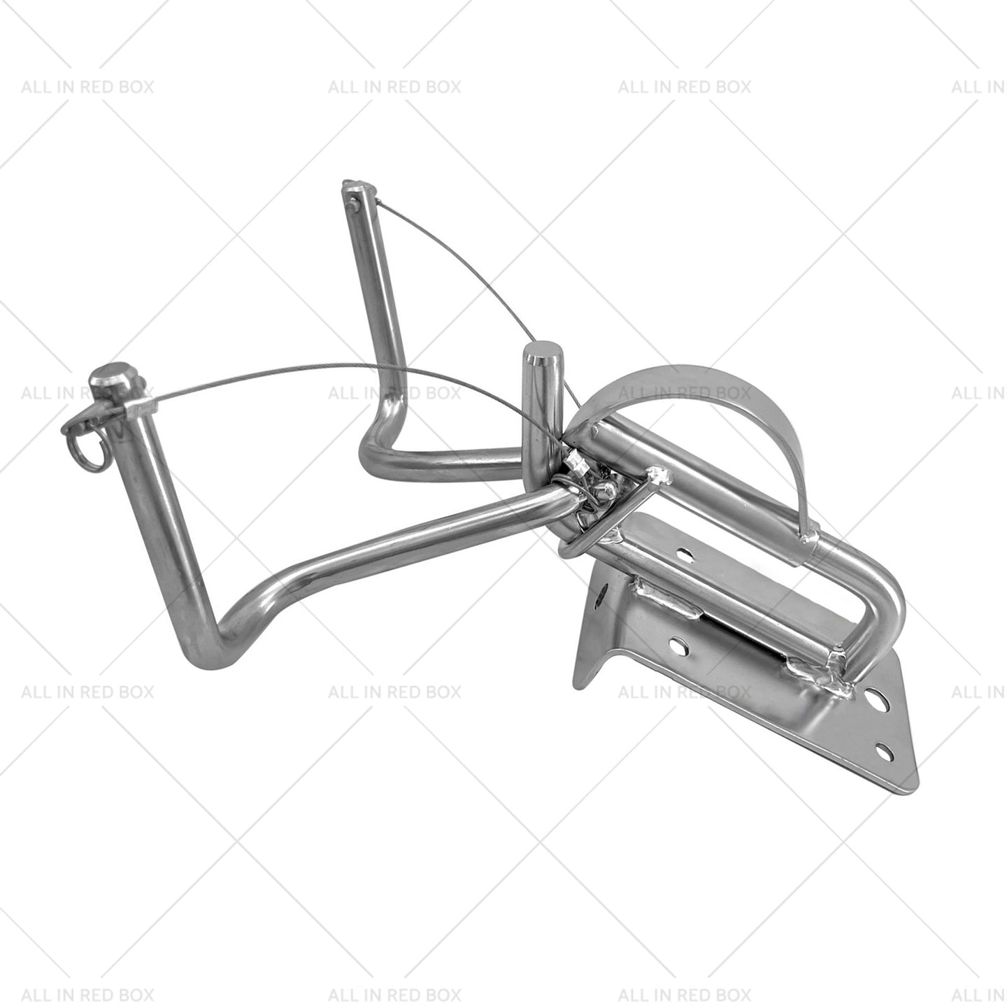 {{ 304 Stainless Steel Car Quick Release Boat Snap Davits Suitable for Dinghy }} - Buy Car Parts Online at {{ Kaka Auto Parts }}.