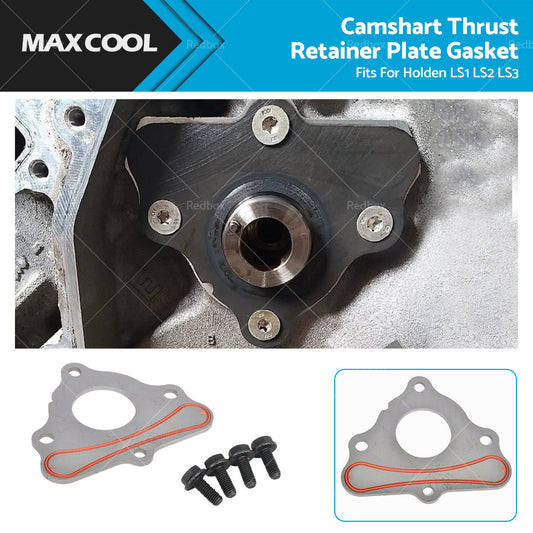 {{ Cam Camshaft Retainer Thrust Cover Plate Suitable For Holden LS1 LS2 LS3 5. 7 6. 0 }} - Buy Car Parts Online at {{ Kaka Auto Parts }}.