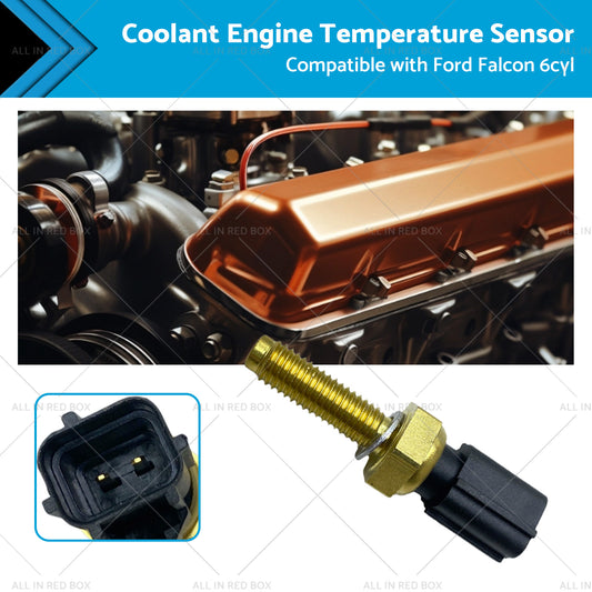 {{ Coolant Engine Temperature Sensor Suitable For Ford Falcon BA BF FG XL3Z6G004AA }} - Buy Car Parts Online at {{ Kaka Auto Parts }}.