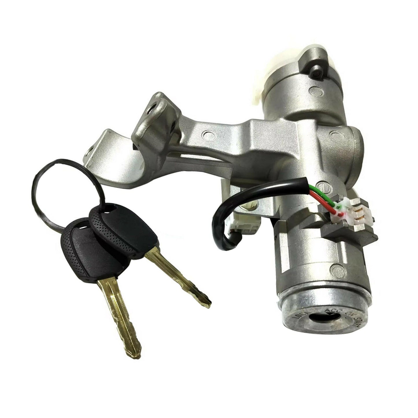 Ignition Lock Cylinder Switch With 2 Keys Suitable For Kia Rio 2006-2009 8190001GB00