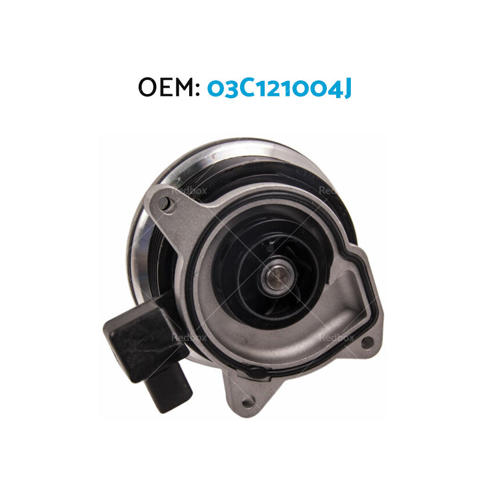 {{ 1. 4T Water Pump Fit For VW Golf Jetta Passat Scirocco Tiguan Touran 03C121004J }} - Buy Car Parts Online at {{ Kaka Auto Parts }}.