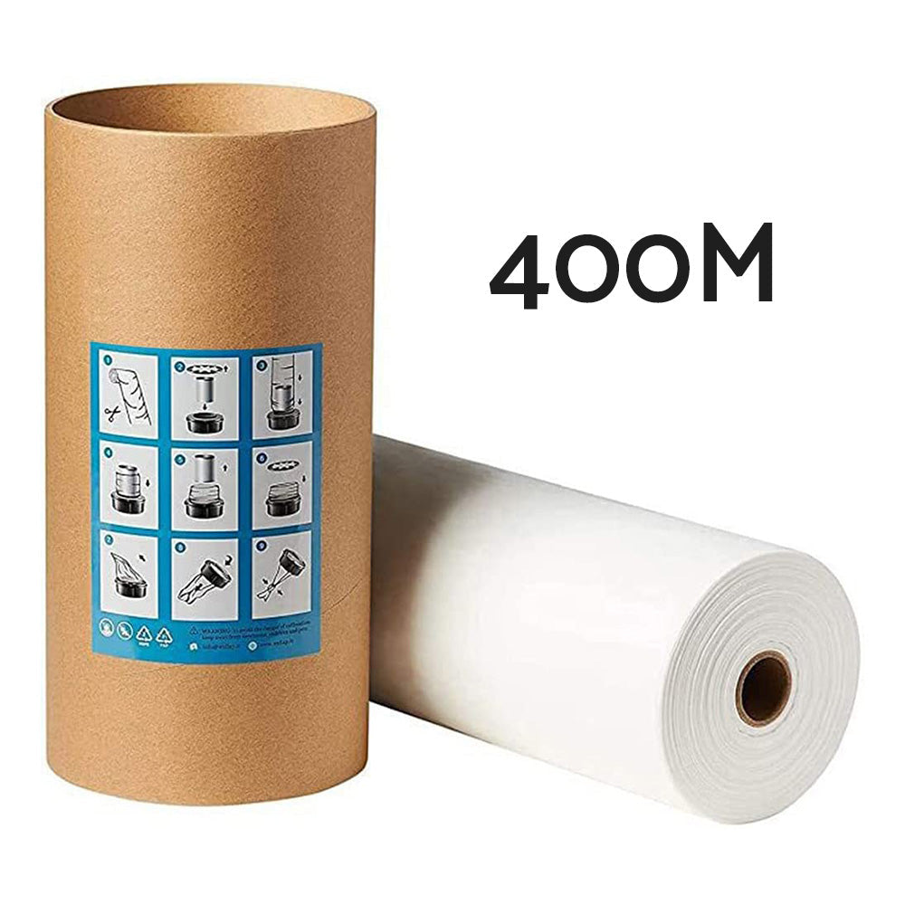 100/200/400m Nappy Bin Refill Kit Compatible With Tommee Tippee Sangenic Refills