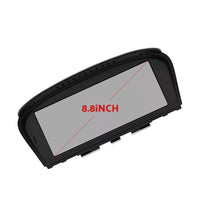 8.8inch In-Dash Units Android 14 GPS Stereo Suitable For BMW E60 E90 CIC System