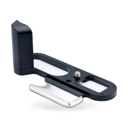 Metal Camera Hand Grip Holder with Arca Swiss Plate Bracket Suitable for Leica Q
