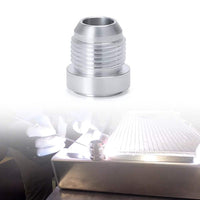 AN16 Male Aluminium weld on JIC bung fitting -16AN JXSS032 AU