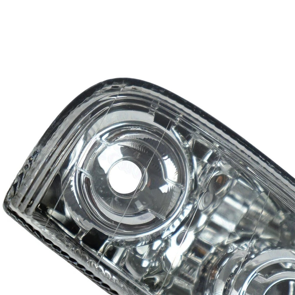Daytime Running Light Cover Pair Suitable for Porsche Cayenne 2007¡§C2010