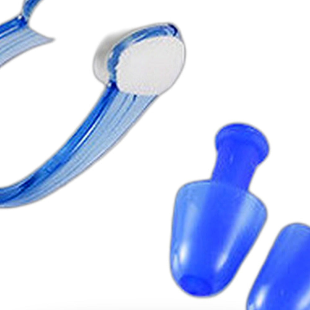 Swimming Nose Clips Ear Plugs Gear with Case Box - XQ1