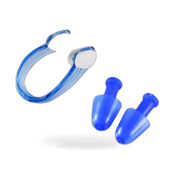 compare product Swimming Nose Clips Ear Plugs Gear with Case Box