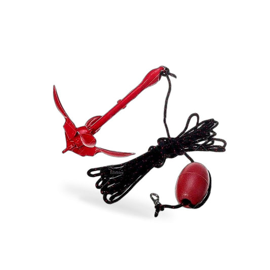 1.5KG PWC Folding Grapnel Anchor Kit Suitable for Kayak Boat Jet Ski Canoe