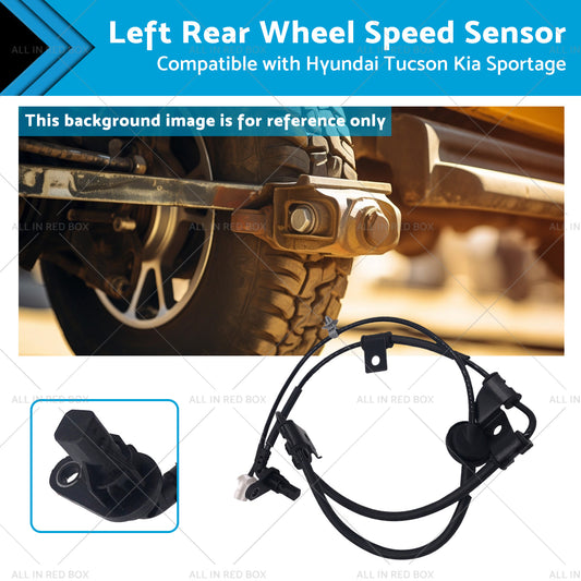 {{ Left Rear Wheel Speed Sensor Suitable for Hyundai Tucson Kia Sportage 05-09 }} - Buy Car Parts Online at {{ Kaka Auto Parts }}.