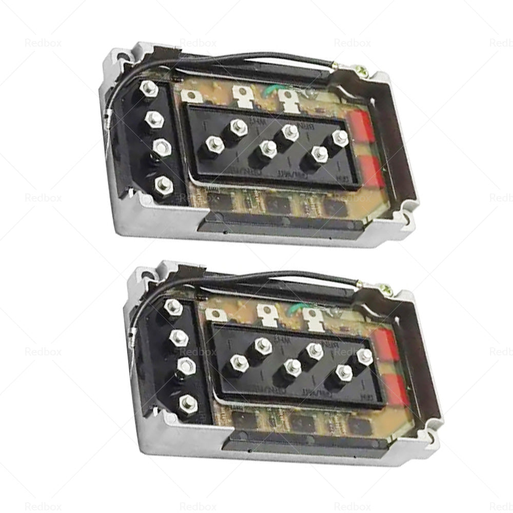 {{ 2x For Mercury Mariner Force Outboard Switch Box Power Pack 332-7778A12 CDI }} - Buy Car Parts Online at {{ Kaka Auto Parts }}.